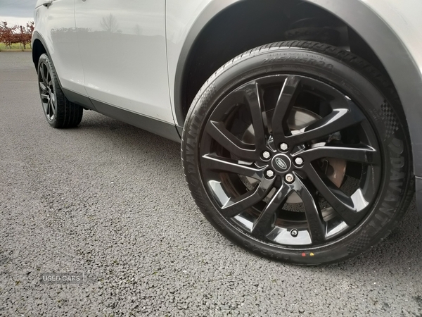 Land Rover Discovery Sport DIESEL SW in Armagh