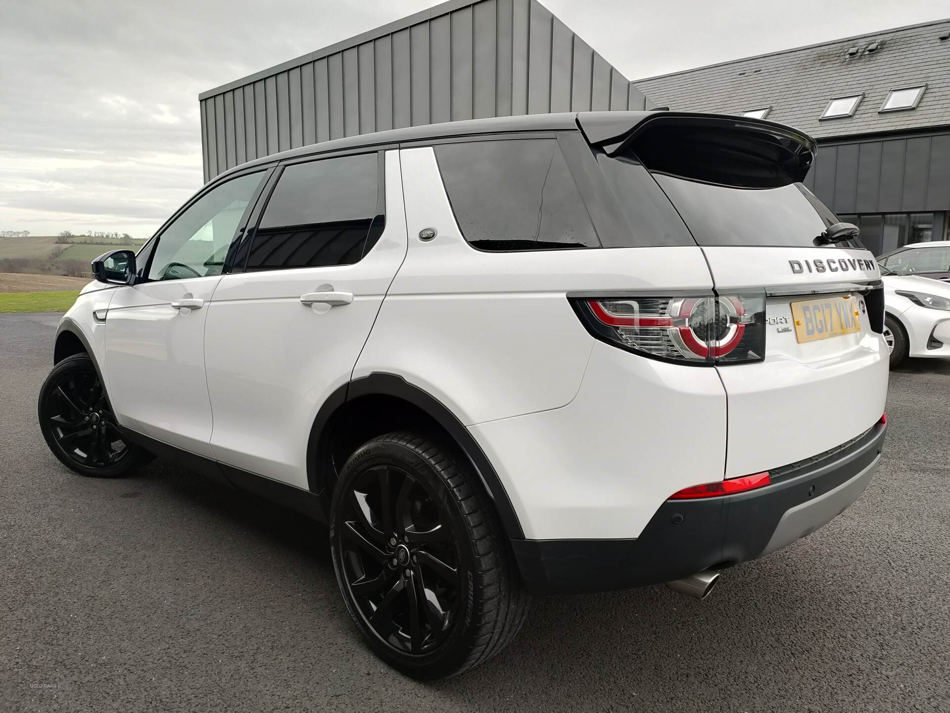 Land Rover Discovery Sport DIESEL SW in Armagh