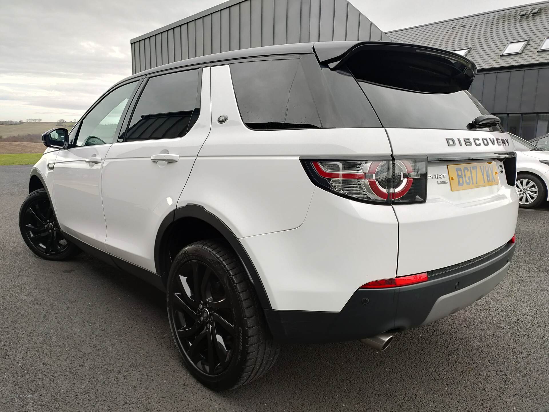 Land Rover Discovery Sport DIESEL SW in Armagh