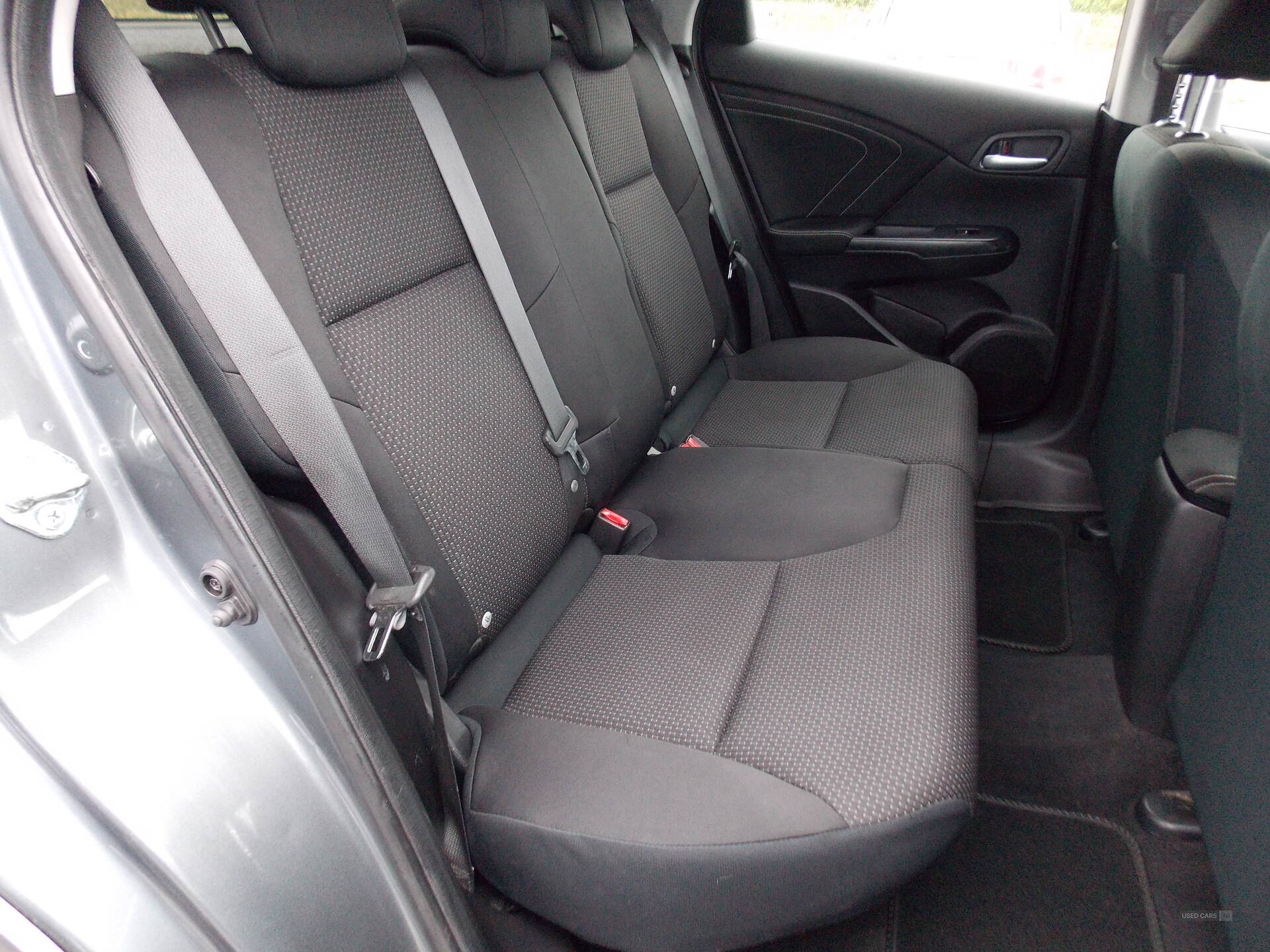 Mar 2016 Honda Civic 1.4 i-VTEC S 5dr