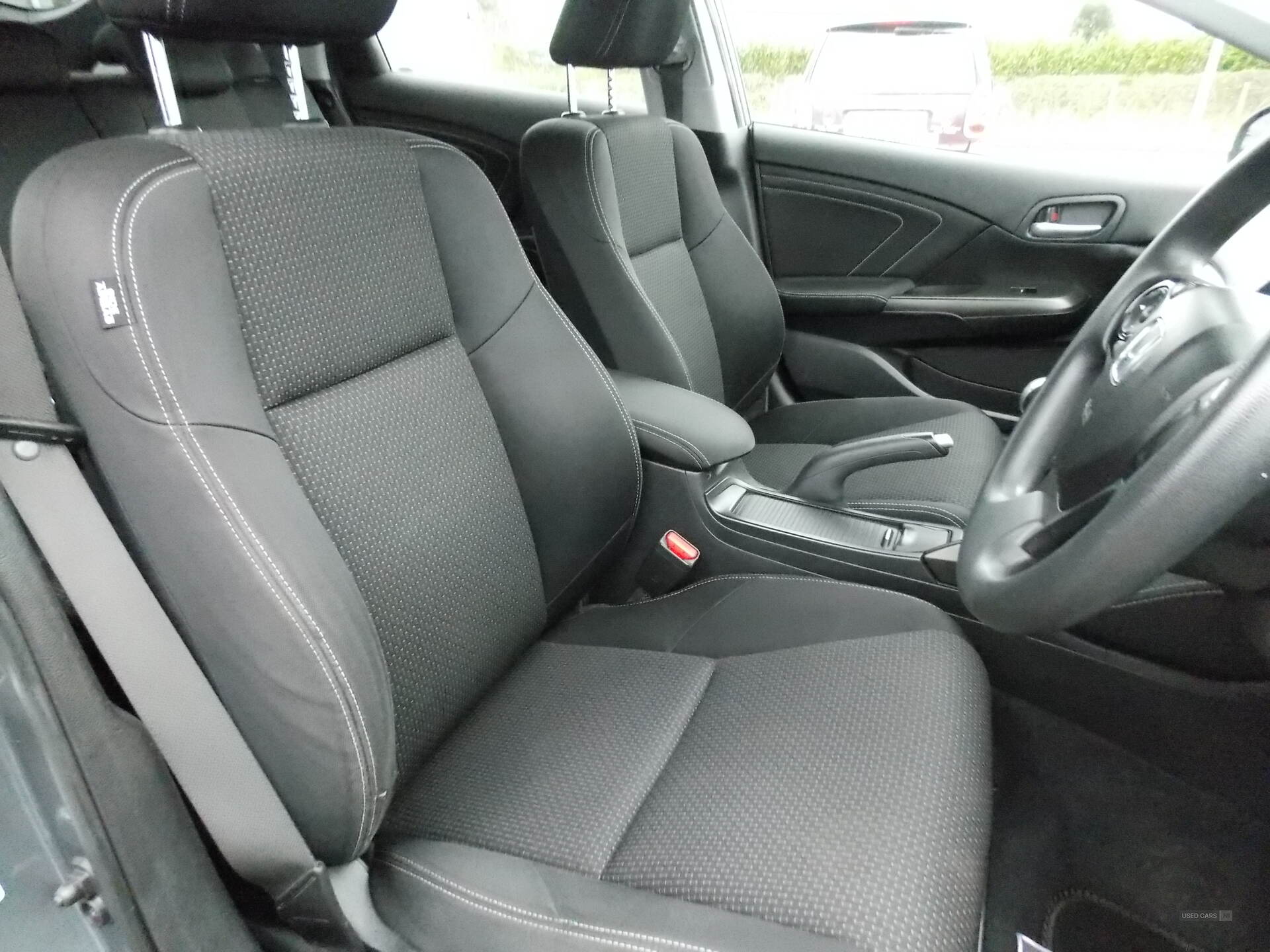 Mar 2016 Honda Civic 1.4 i-VTEC S 5dr