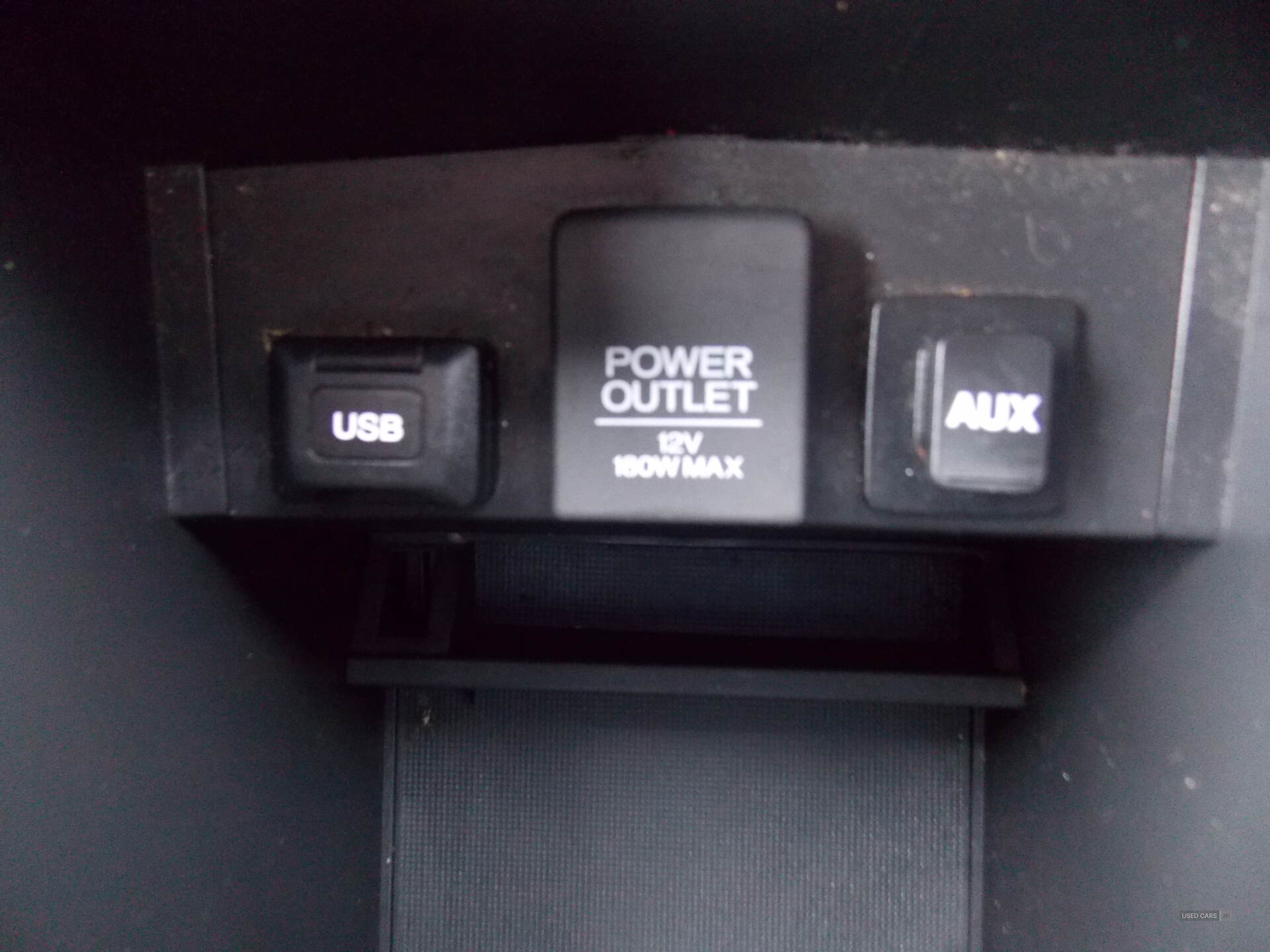 Mar 2016 Honda Civic 1.4 i-VTEC S 5dr