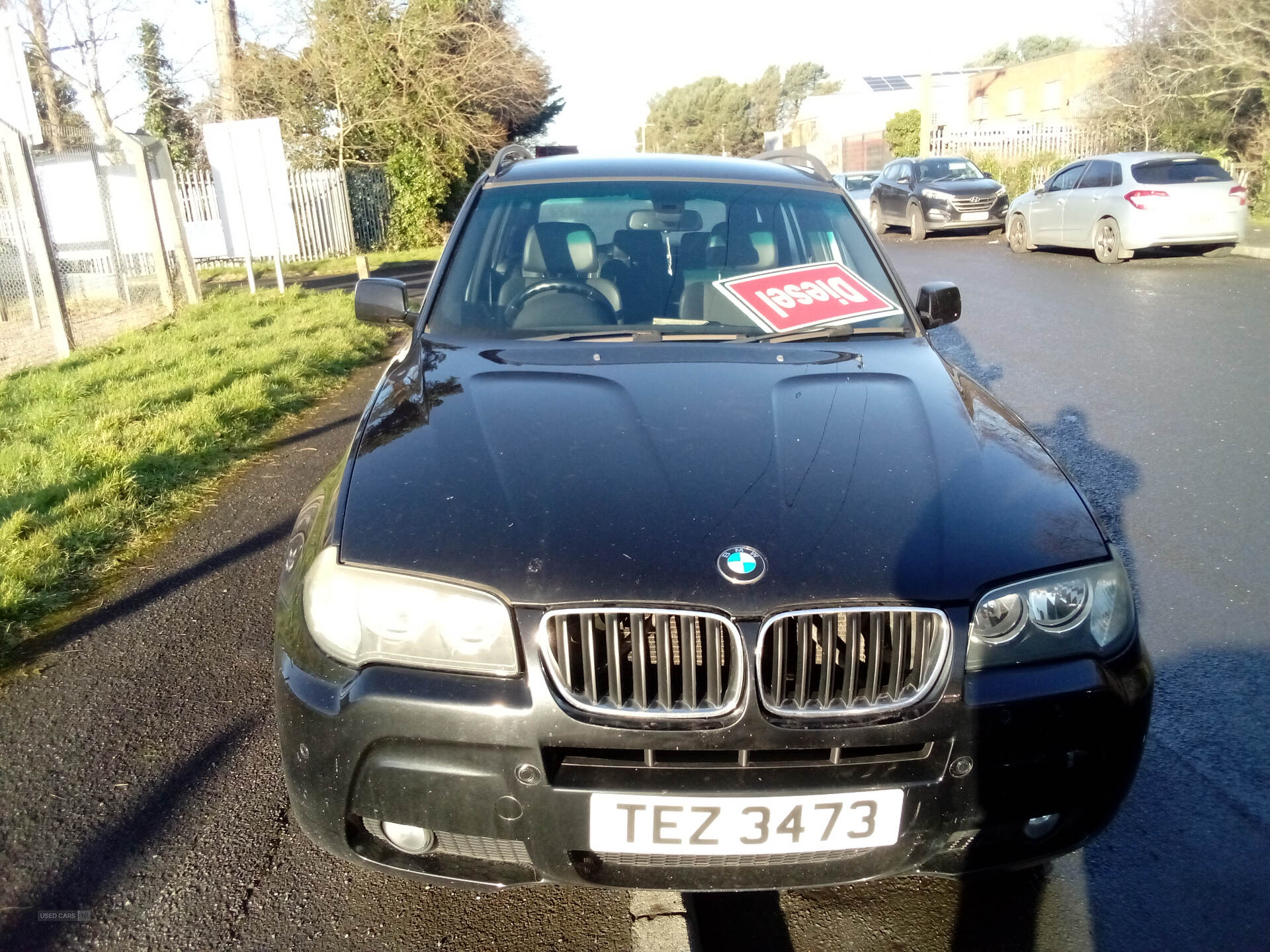 Apr 2008 BMW X3 2.0d M Sport 5dr [177]