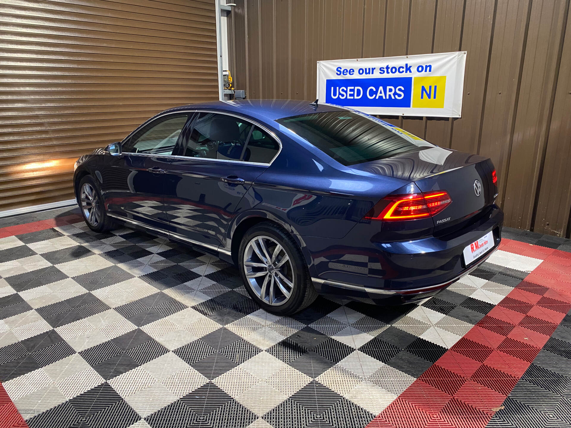 Volkswagen Passat DIESEL SALOON in Tyrone