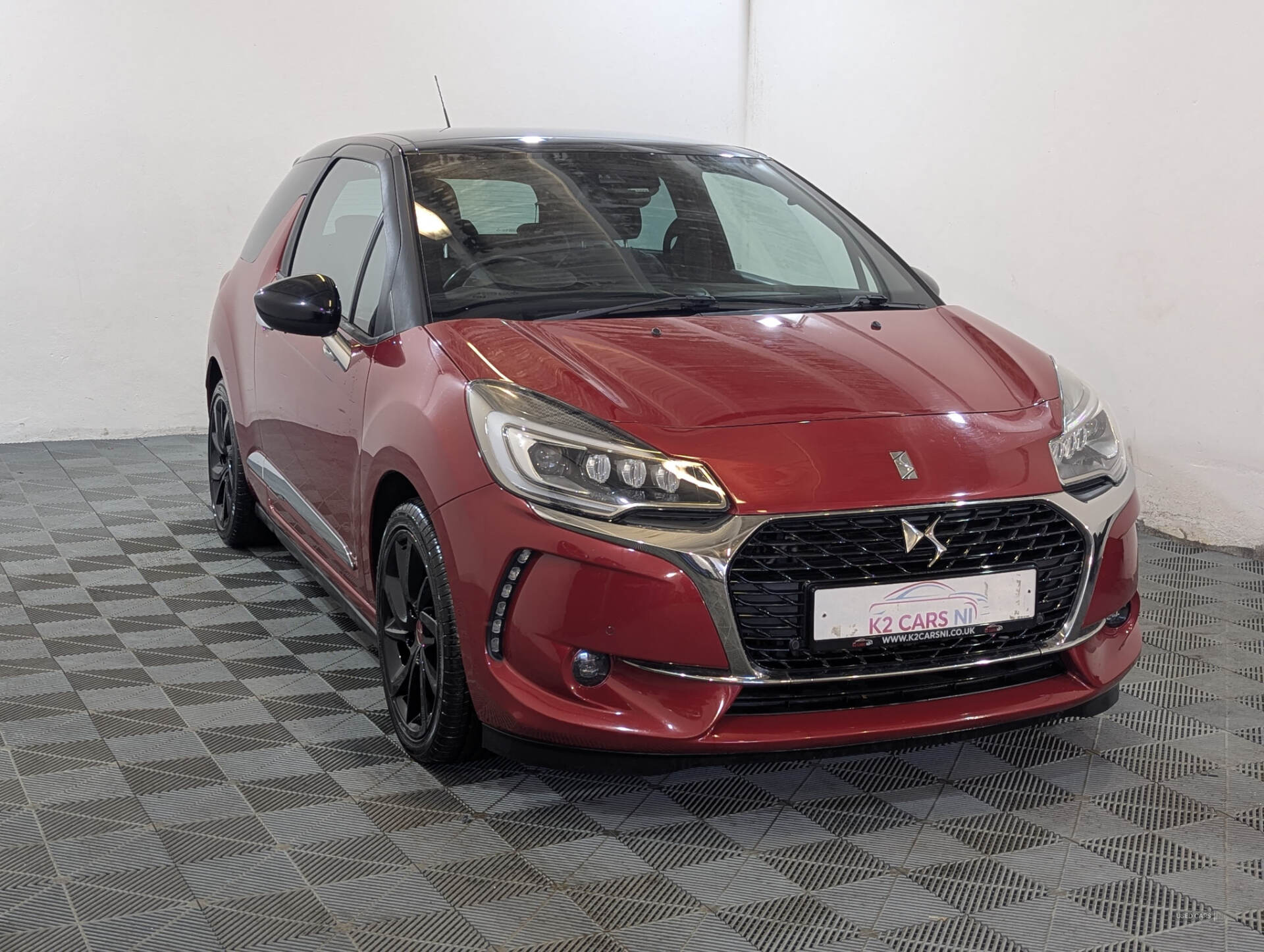 DS 3 DIESEL HATCHBACK in Tyrone