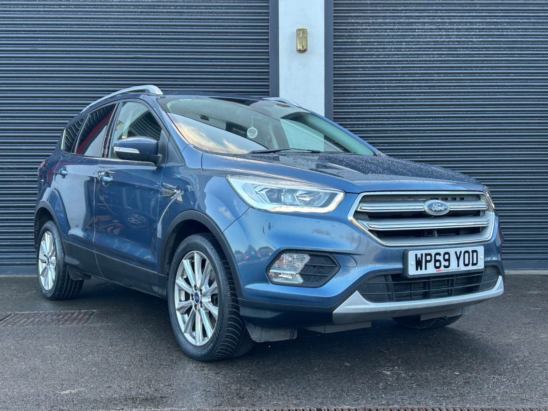 Ford Kuga DIESEL ESTATE in Fermanagh