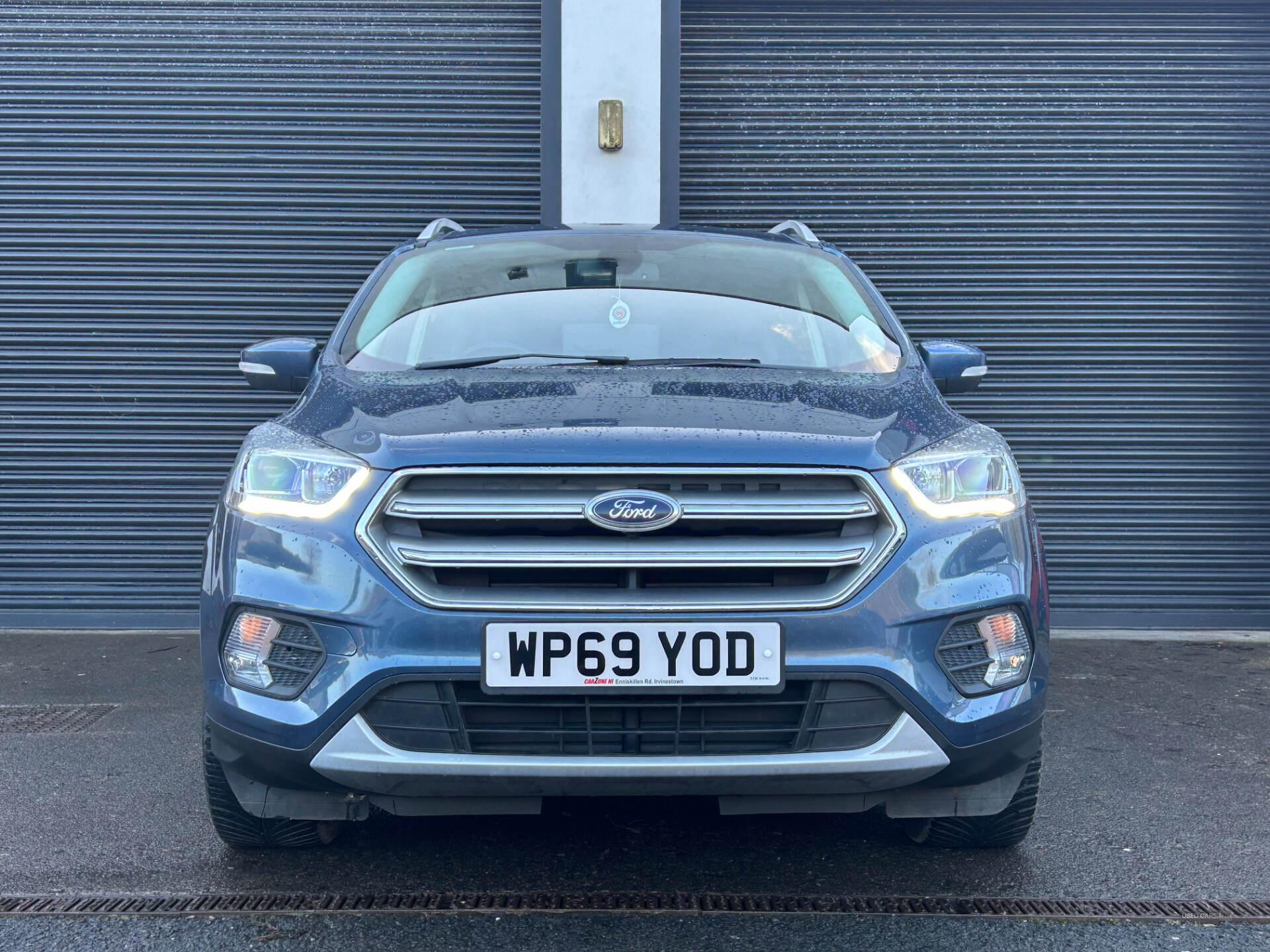 Ford Kuga DIESEL ESTATE in Fermanagh