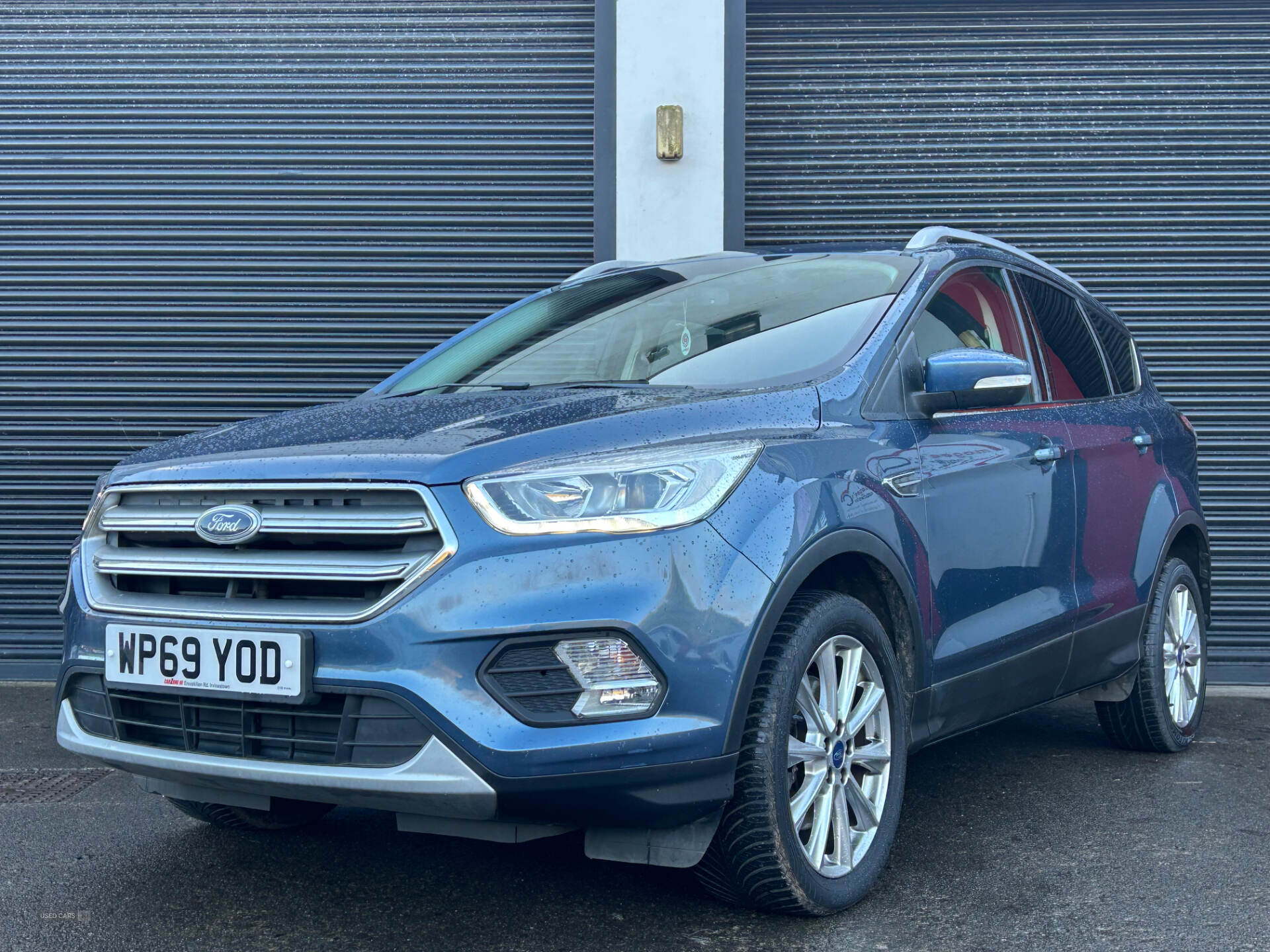 Ford Kuga DIESEL ESTATE in Fermanagh