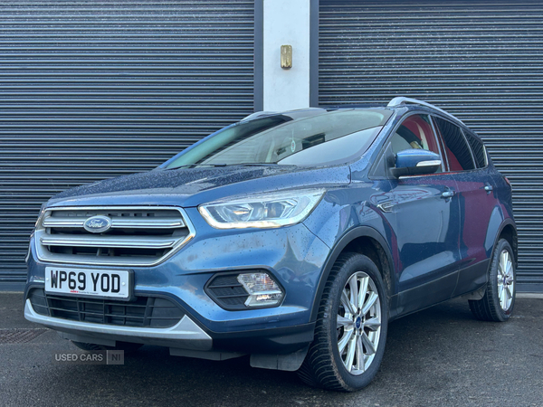 Ford Kuga DIESEL ESTATE in Fermanagh