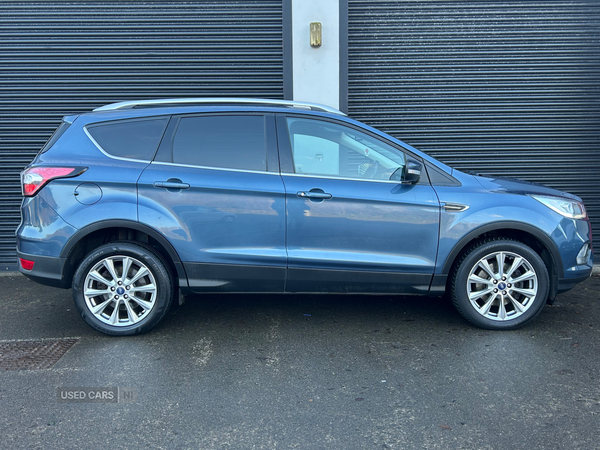 Ford Kuga DIESEL ESTATE in Fermanagh