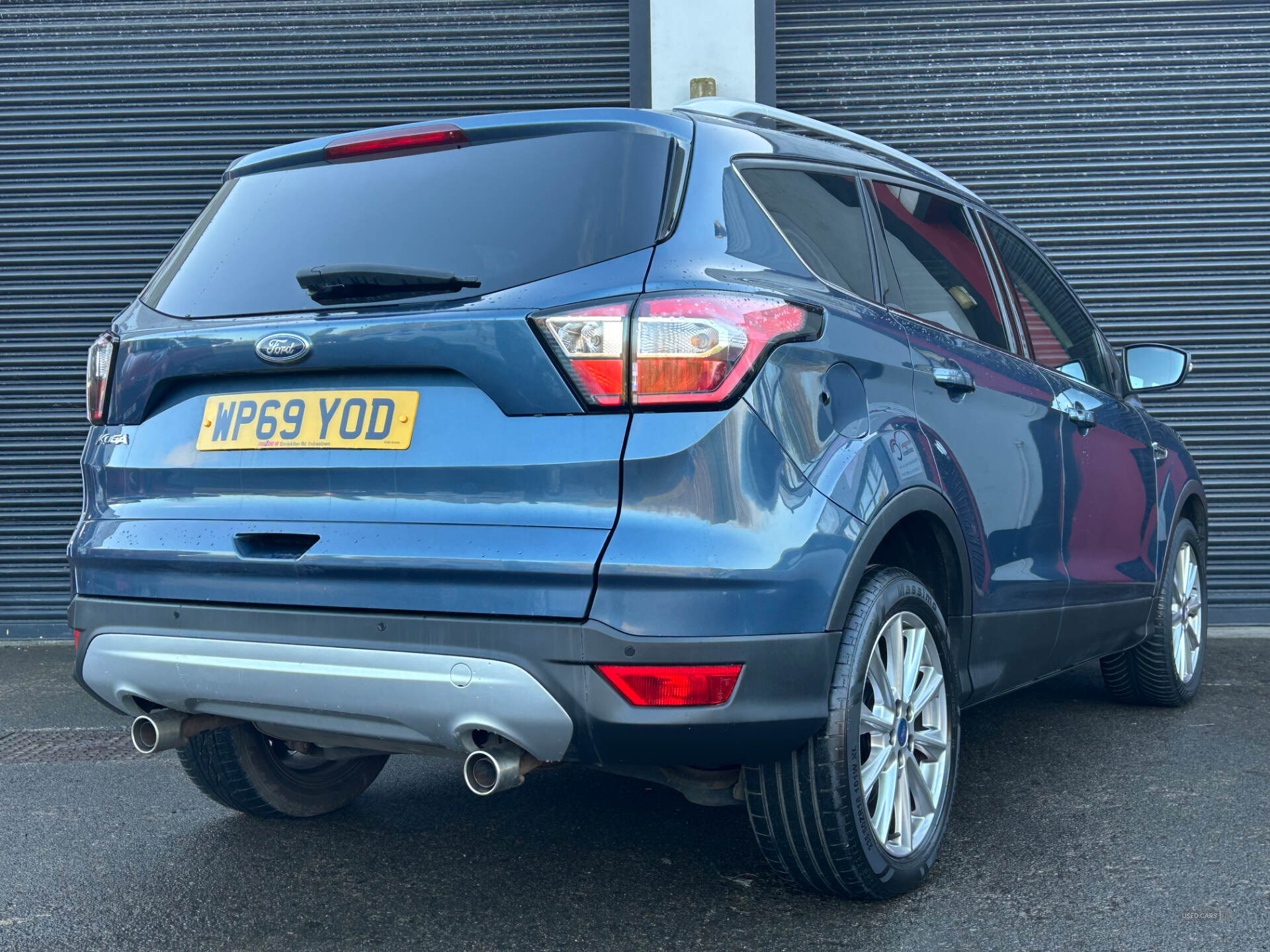 Ford Kuga DIESEL ESTATE in Fermanagh