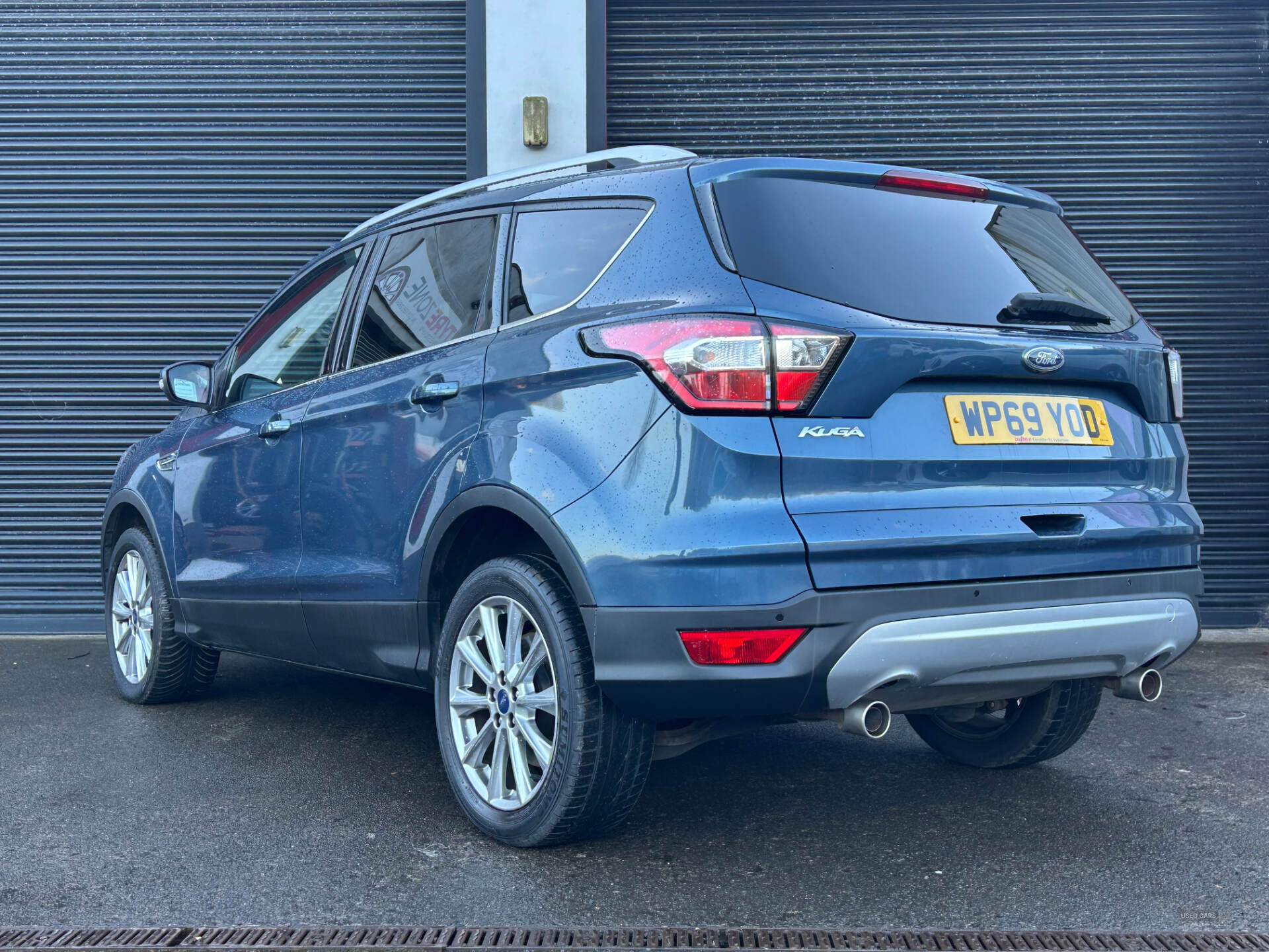 Ford Kuga DIESEL ESTATE in Fermanagh