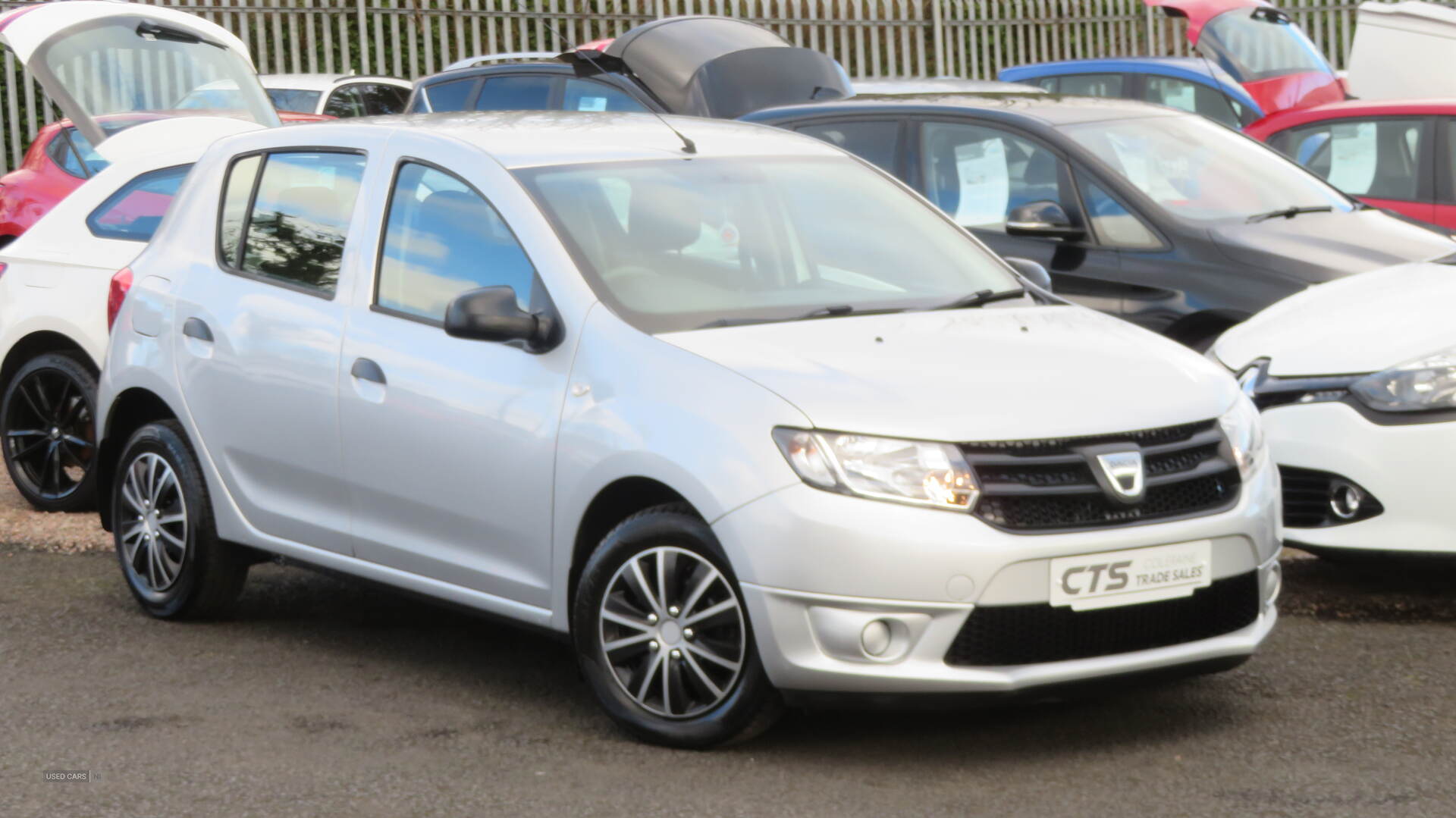 Dacia Sandero HATCHBACK in Derry / Londonderry