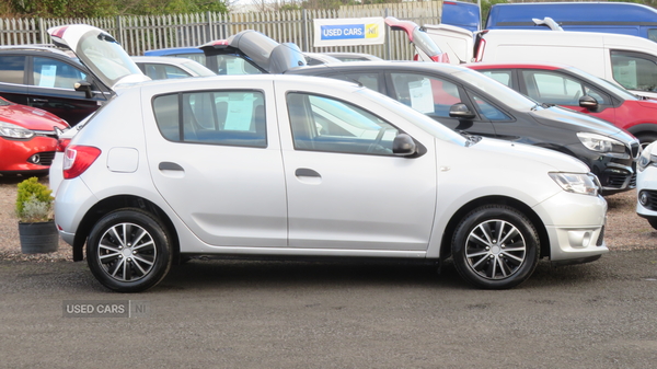 Dacia Sandero HATCHBACK in Derry / Londonderry