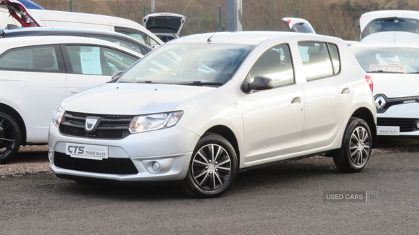 Dacia Sandero HATCHBACK in Derry / Londonderry