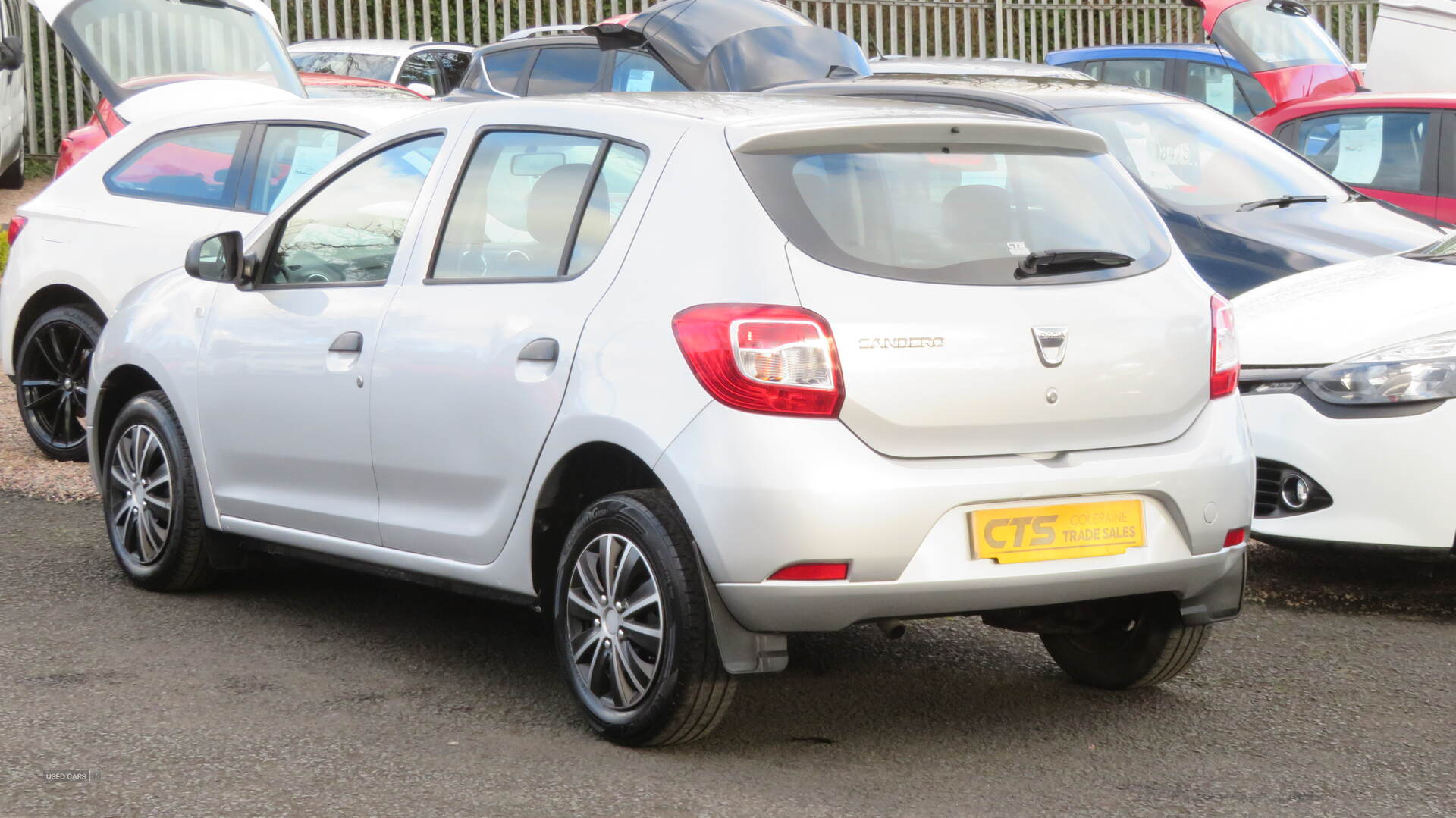 Dacia Sandero HATCHBACK in Derry / Londonderry