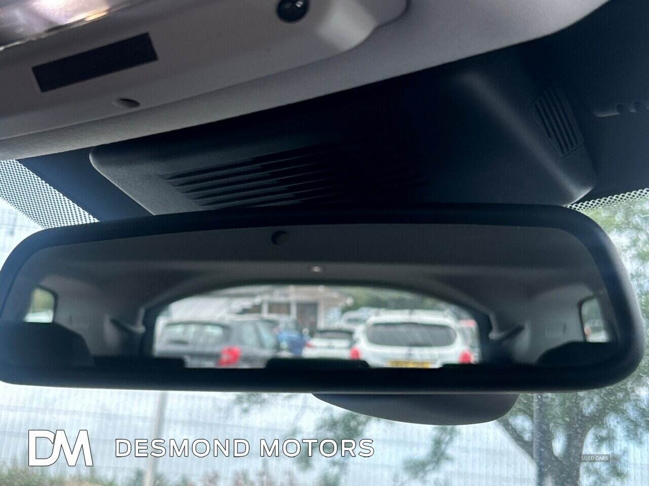  2017 Land Rover Discovery 