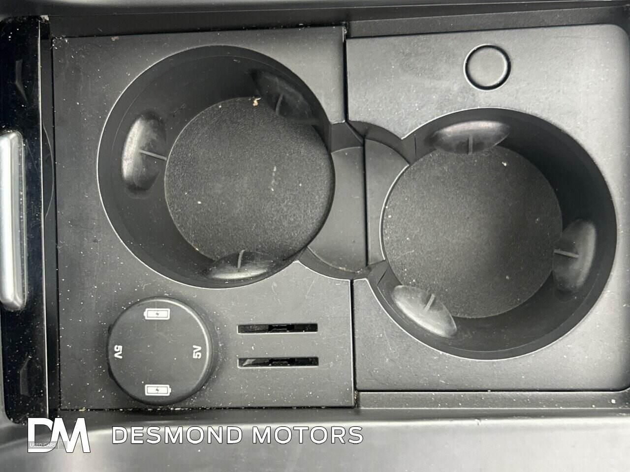  2017 Land Rover Discovery 
