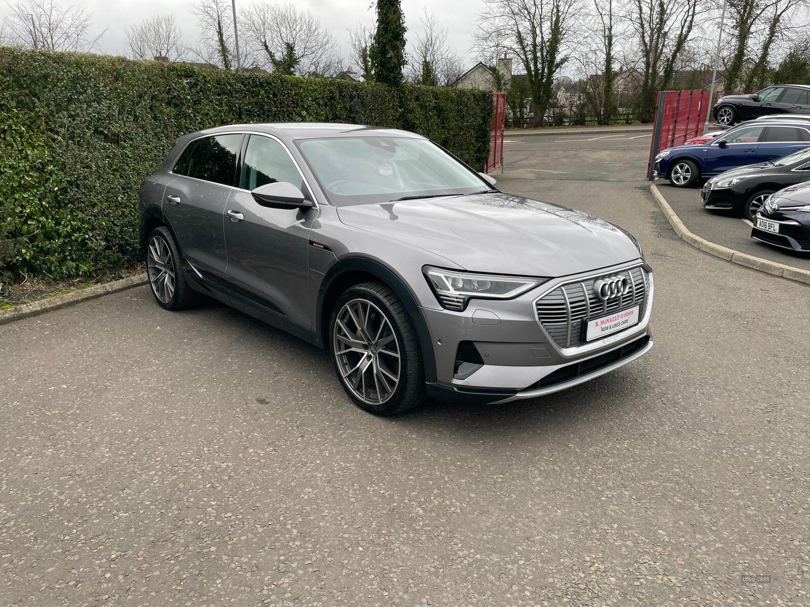 Audi E-Tron ESTATE in Derry / Londonderry