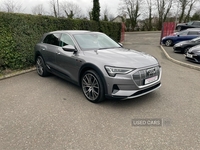 Audi E-Tron ESTATE in Derry / Londonderry