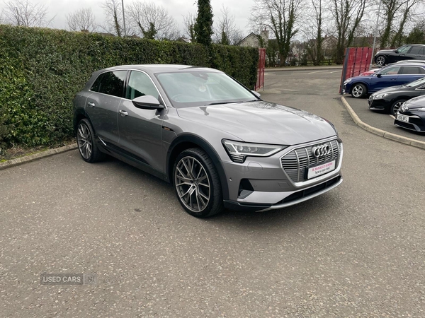 Audi E-Tron ESTATE in Derry / Londonderry