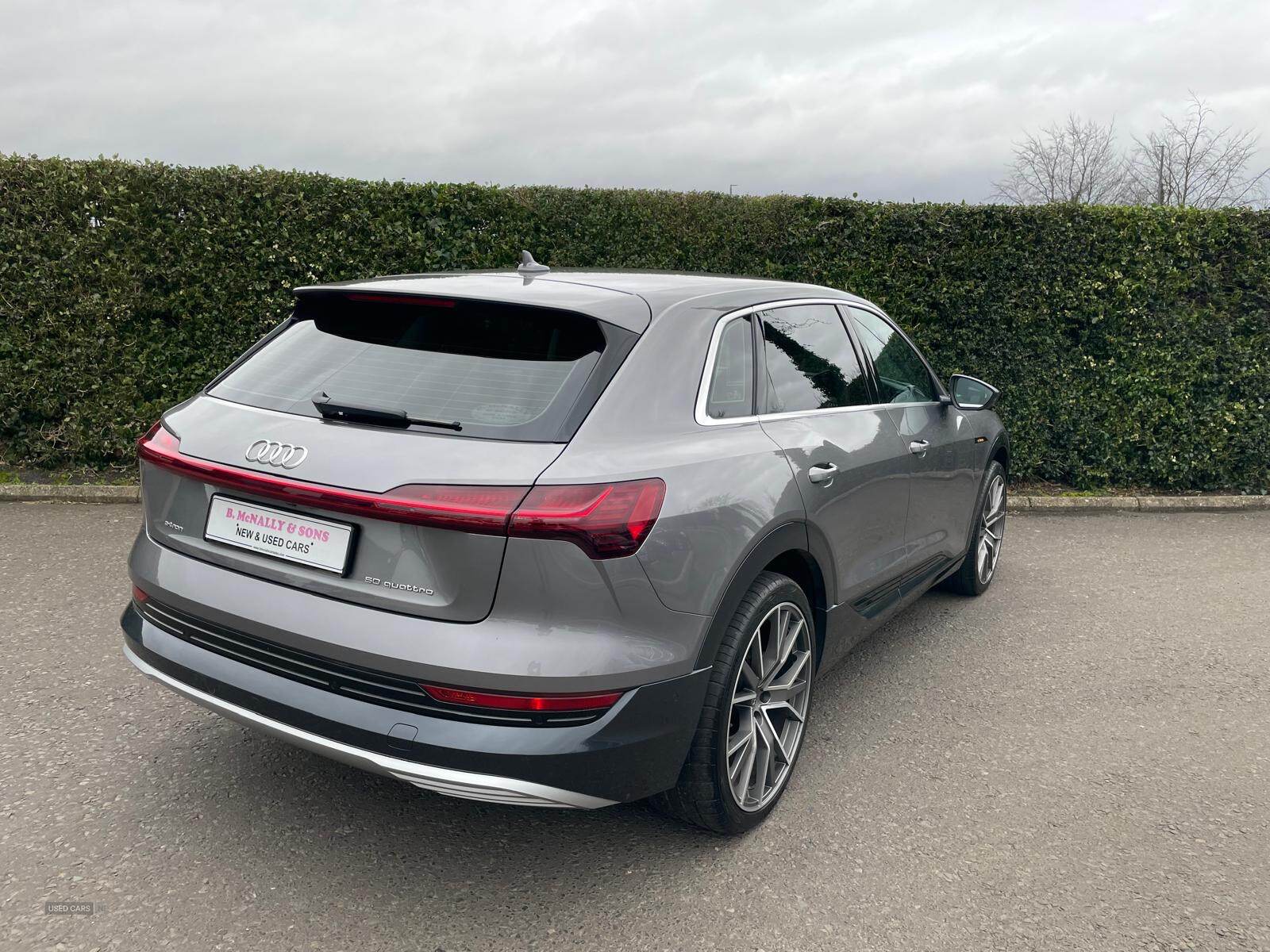 Audi E-Tron ESTATE in Derry / Londonderry