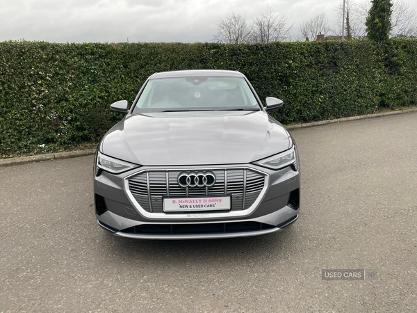 Audi E-Tron ESTATE in Derry / Londonderry