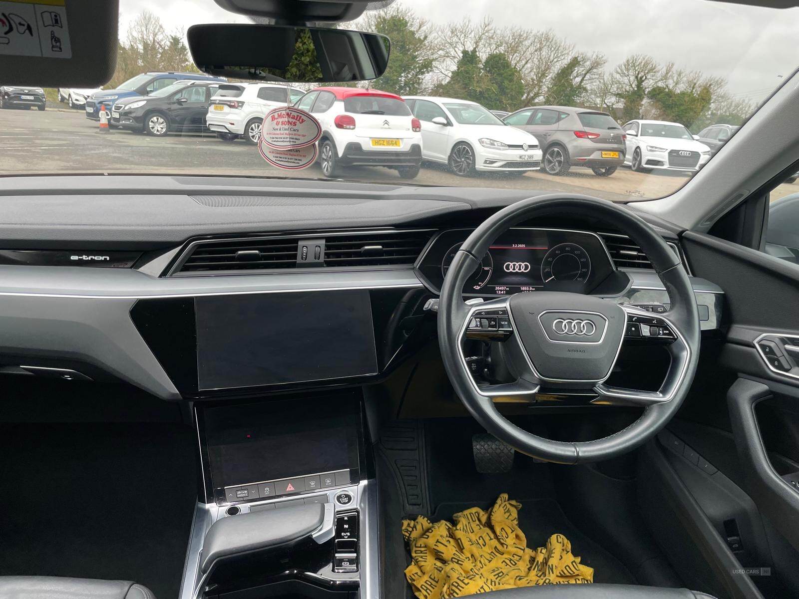 Audi E-Tron ESTATE in Derry / Londonderry