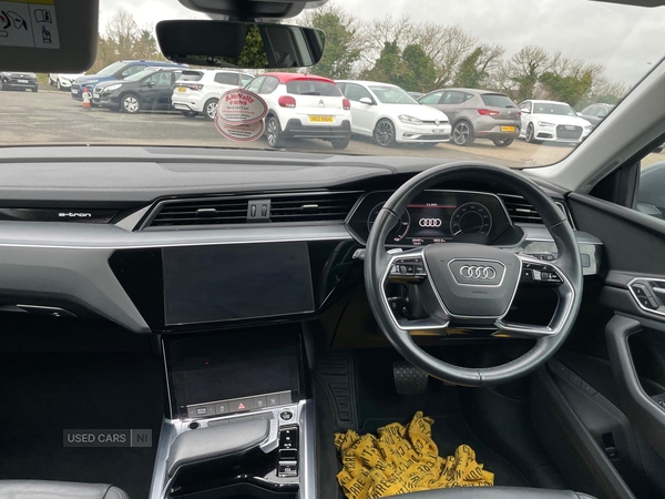 Audi E-Tron ESTATE in Derry / Londonderry