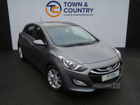 Hyundai i30 DIESEL HATCHBACK in Antrim