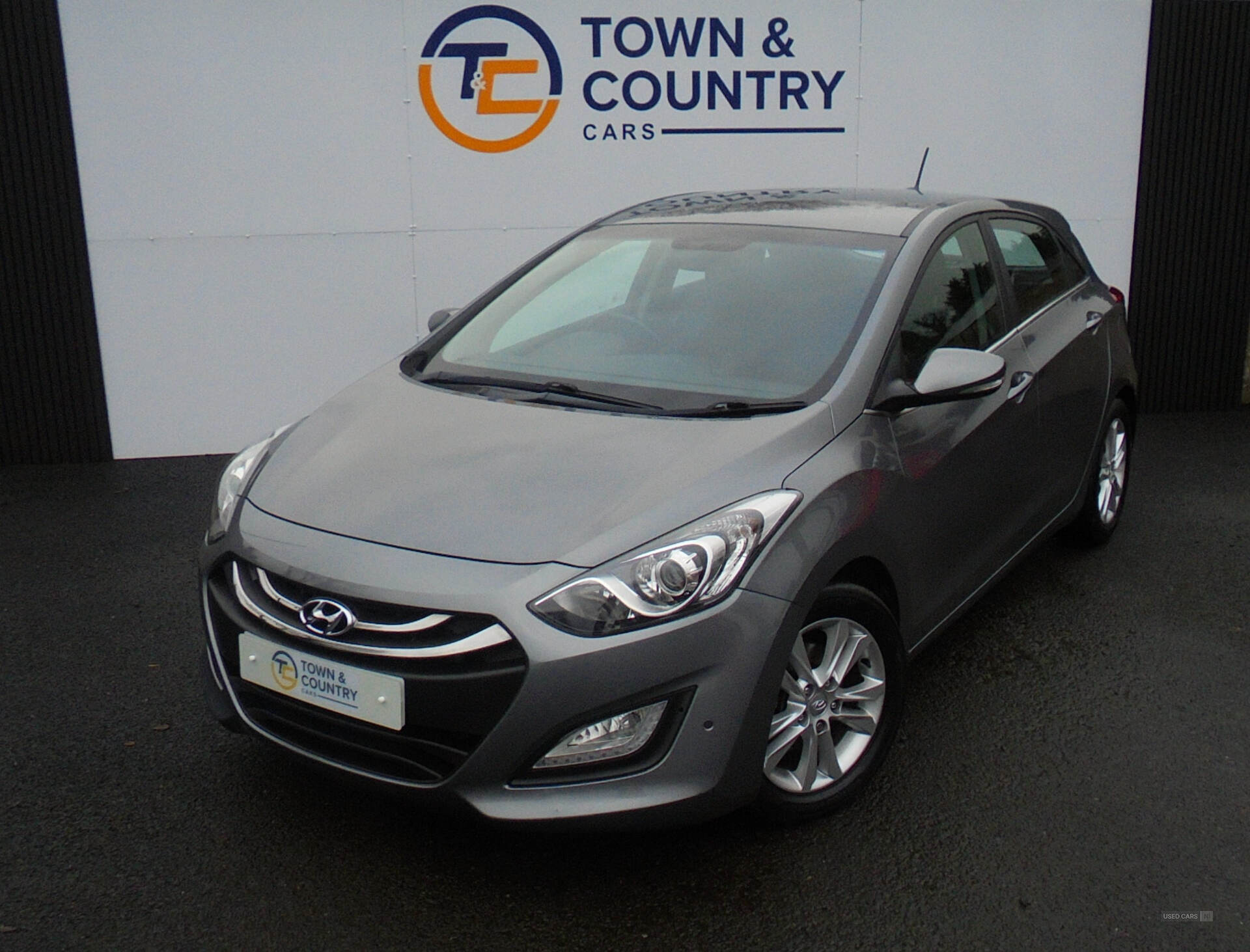 Nov 2013 Hyundai i30 1.6 CRDi [128] Blue Drive Style Nav 5dr