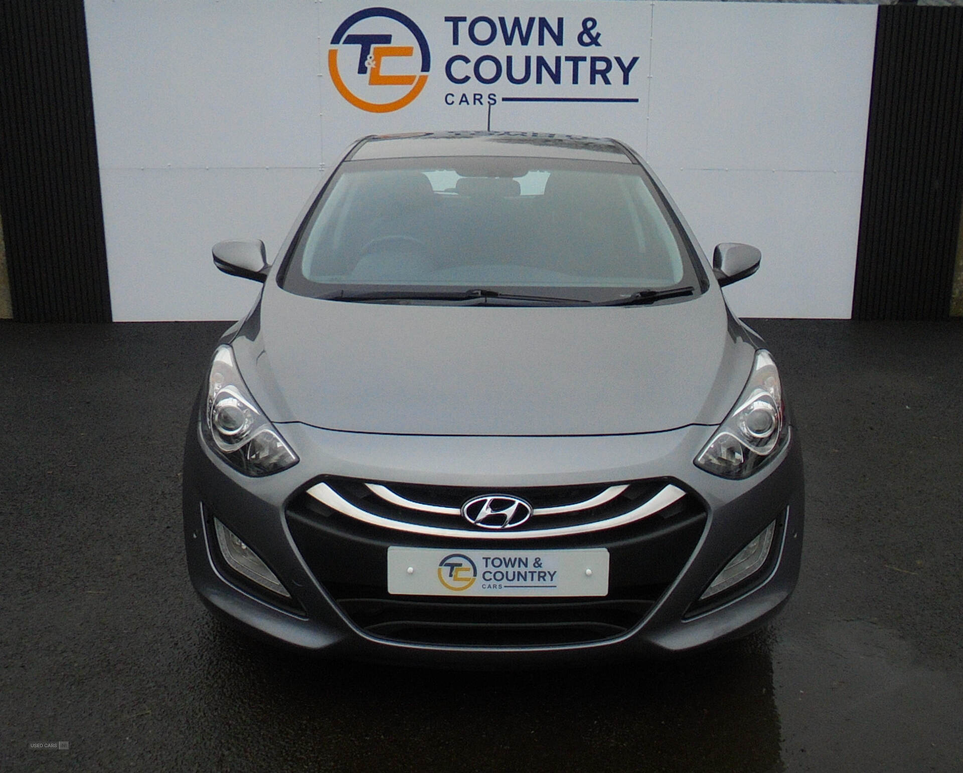 Nov 2013 Hyundai i30 1.6 CRDi [128] Blue Drive Style Nav 5dr