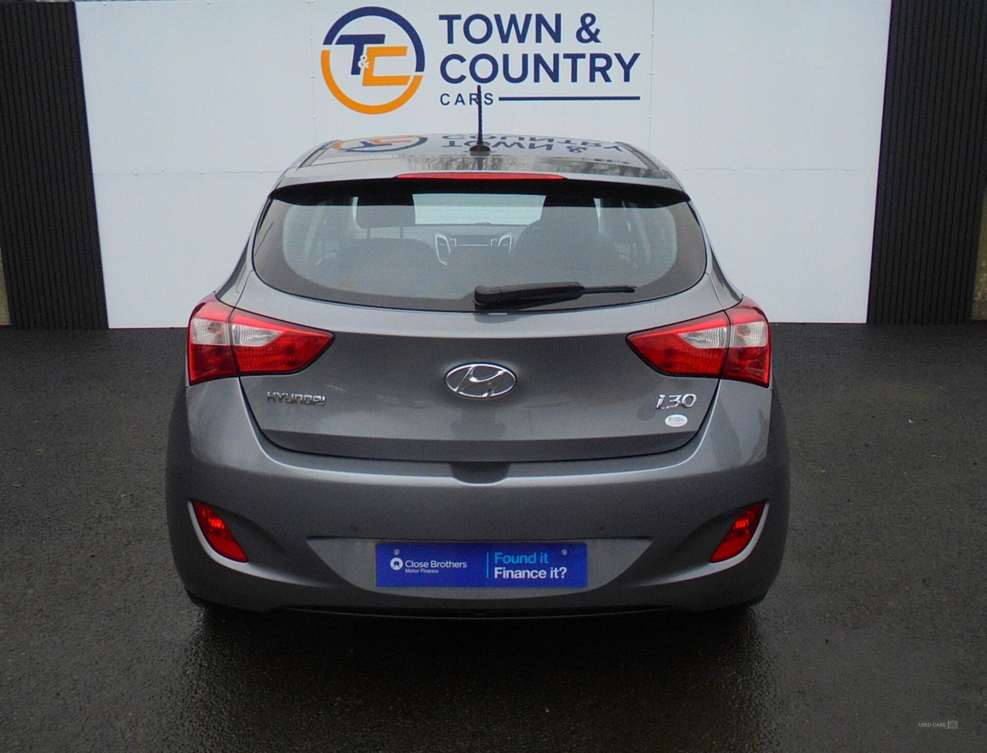 Nov 2013 Hyundai i30 1.6 CRDi [128] Blue Drive Style Nav 5dr