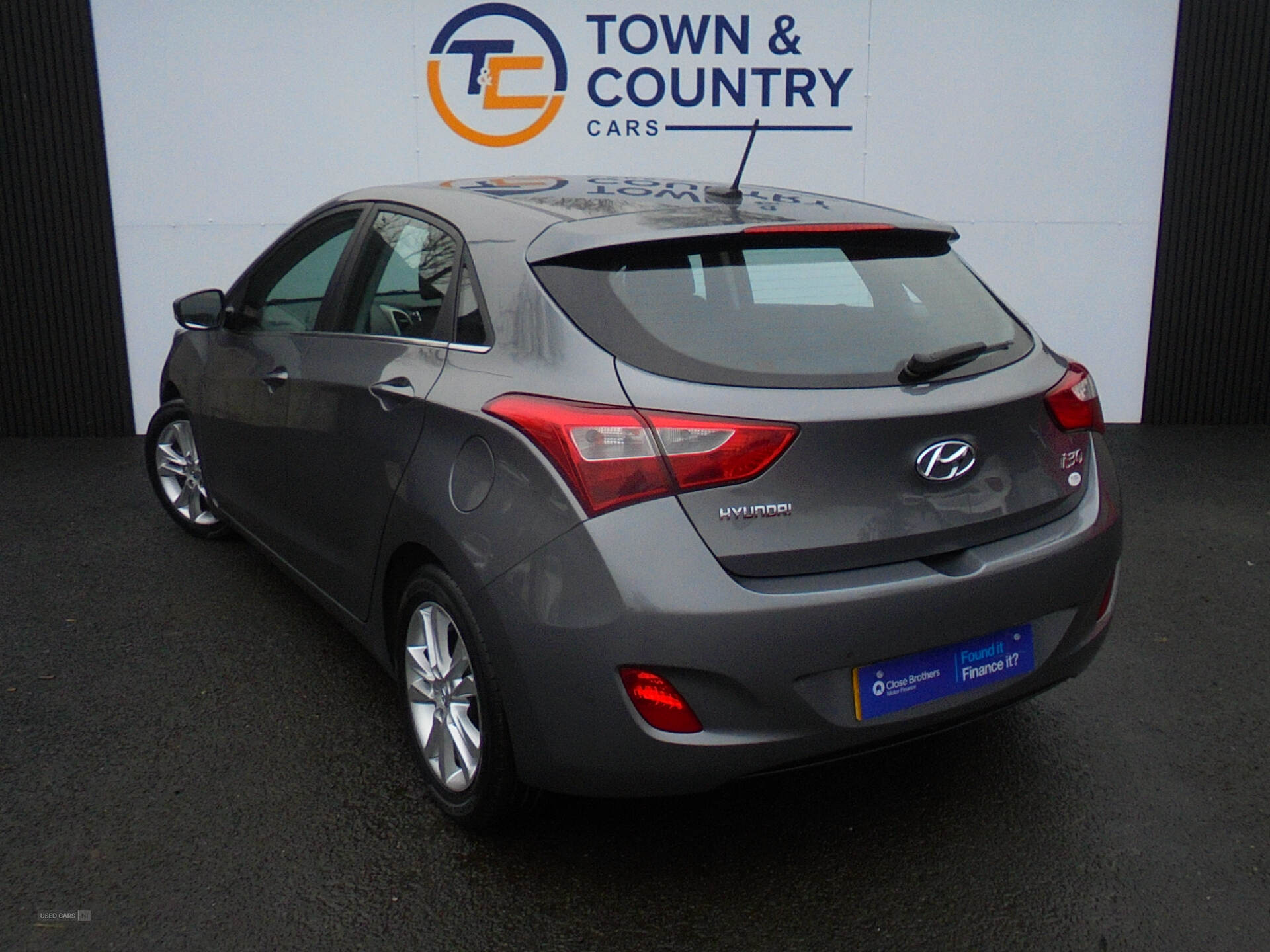 Nov 2013 Hyundai i30 1.6 CRDi [128] Blue Drive Style Nav 5dr