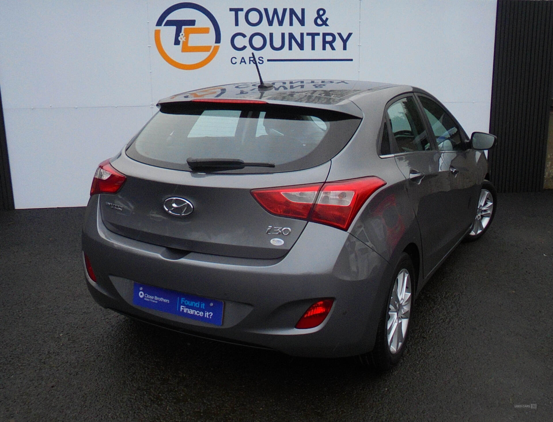 Nov 2013 Hyundai i30 1.6 CRDi [128] Blue Drive Style Nav 5dr