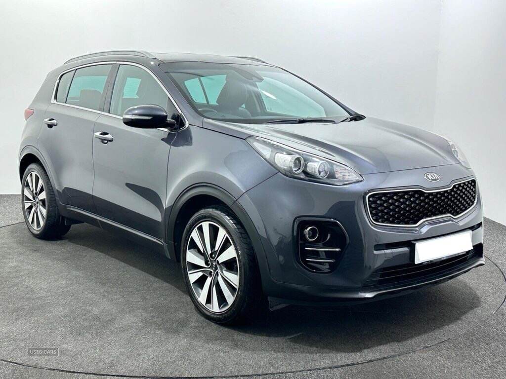 Kia Sportage DIESEL ESTATE in Down