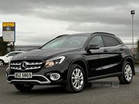 Mercedes GLA-Class DIESEL HATCHBACK in Derry / Londonderry