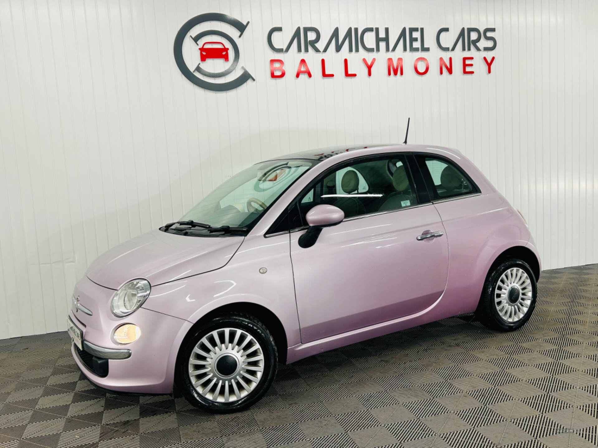 Fiat 500 HATCHBACK in Antrim