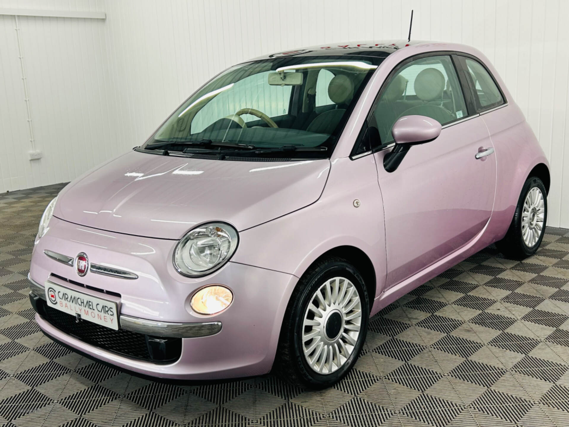 Fiat 500 HATCHBACK in Antrim