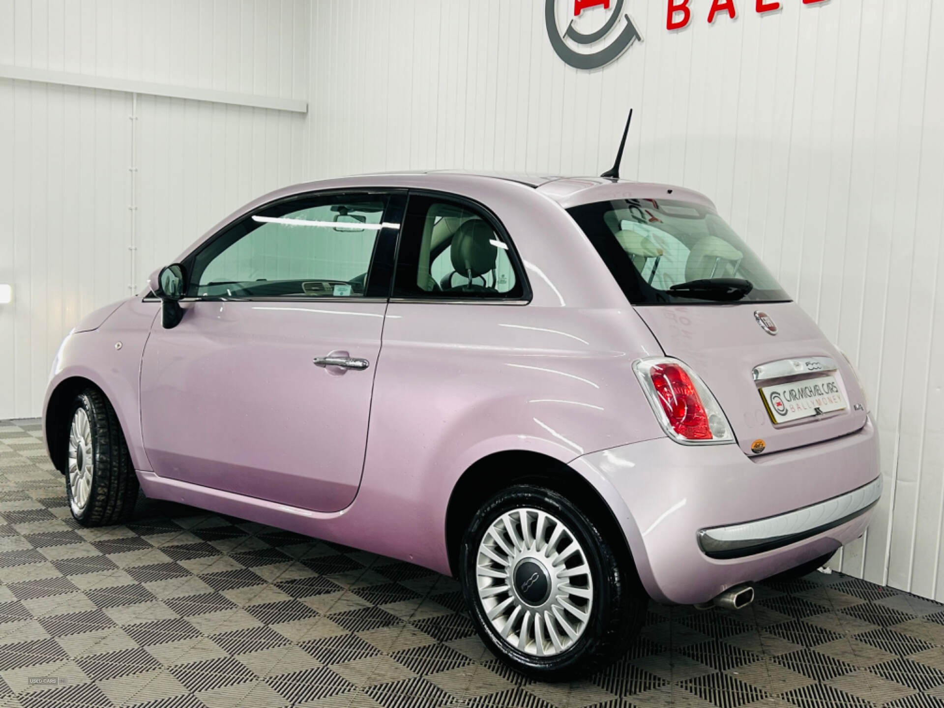 Fiat 500 HATCHBACK in Antrim