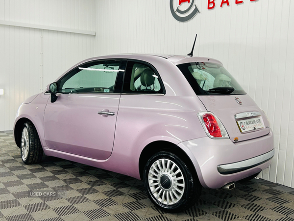 Fiat 500 HATCHBACK in Antrim