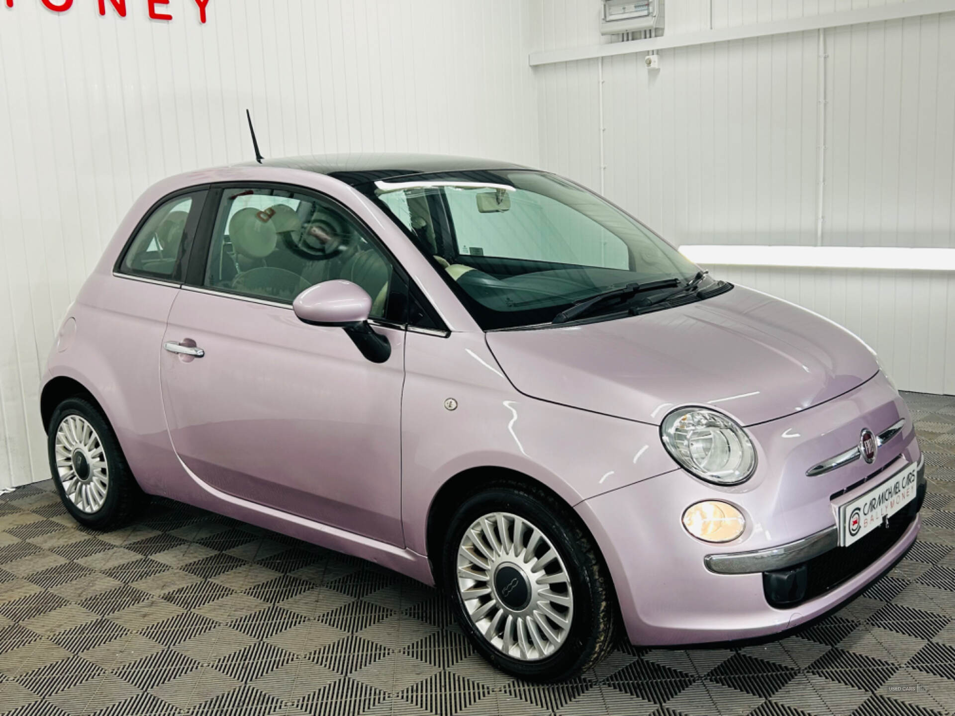 Fiat 500 HATCHBACK in Antrim