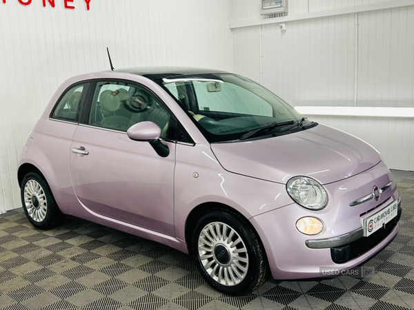 Fiat 500 HATCHBACK in Antrim