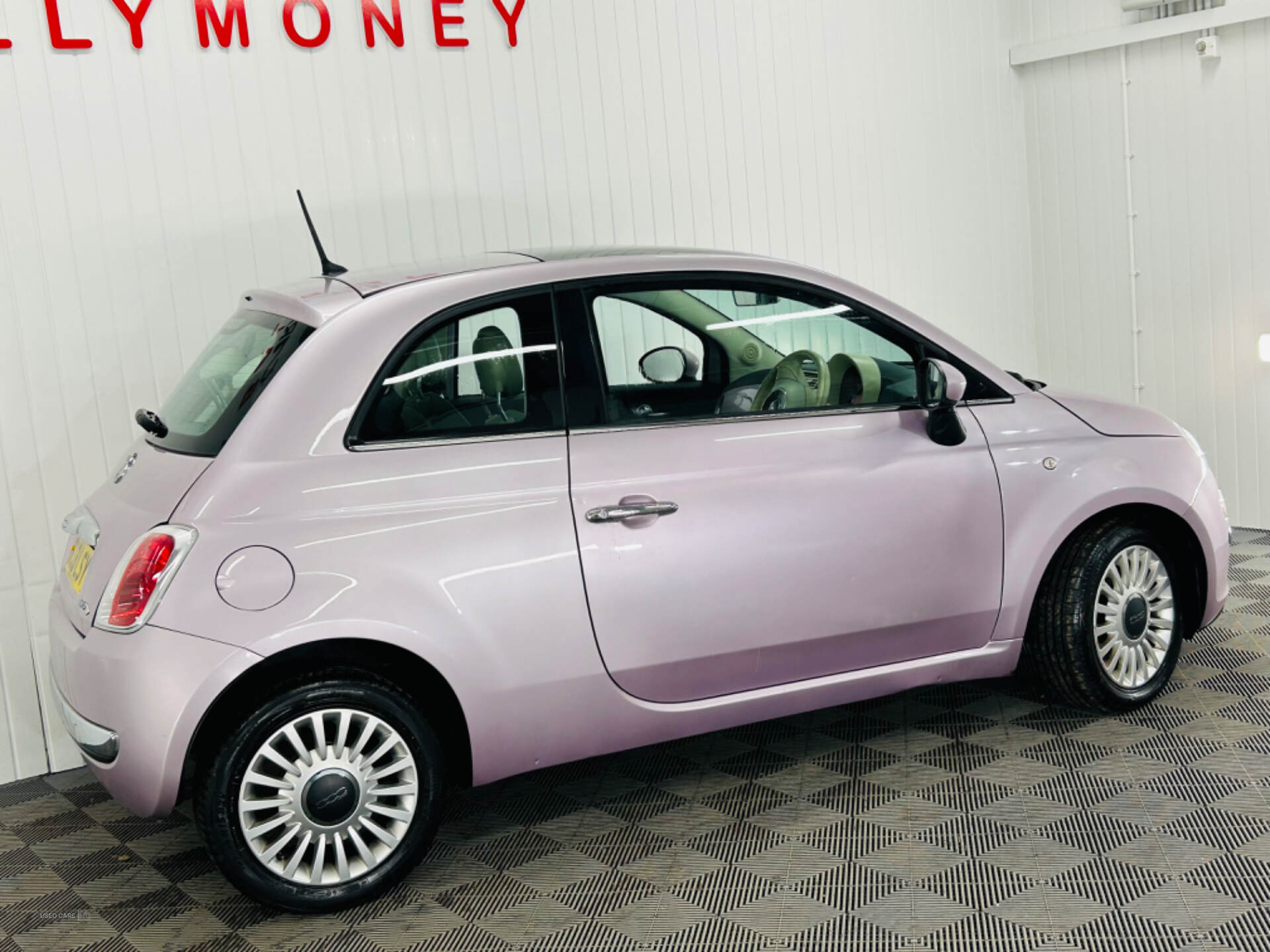 Fiat 500 HATCHBACK in Antrim