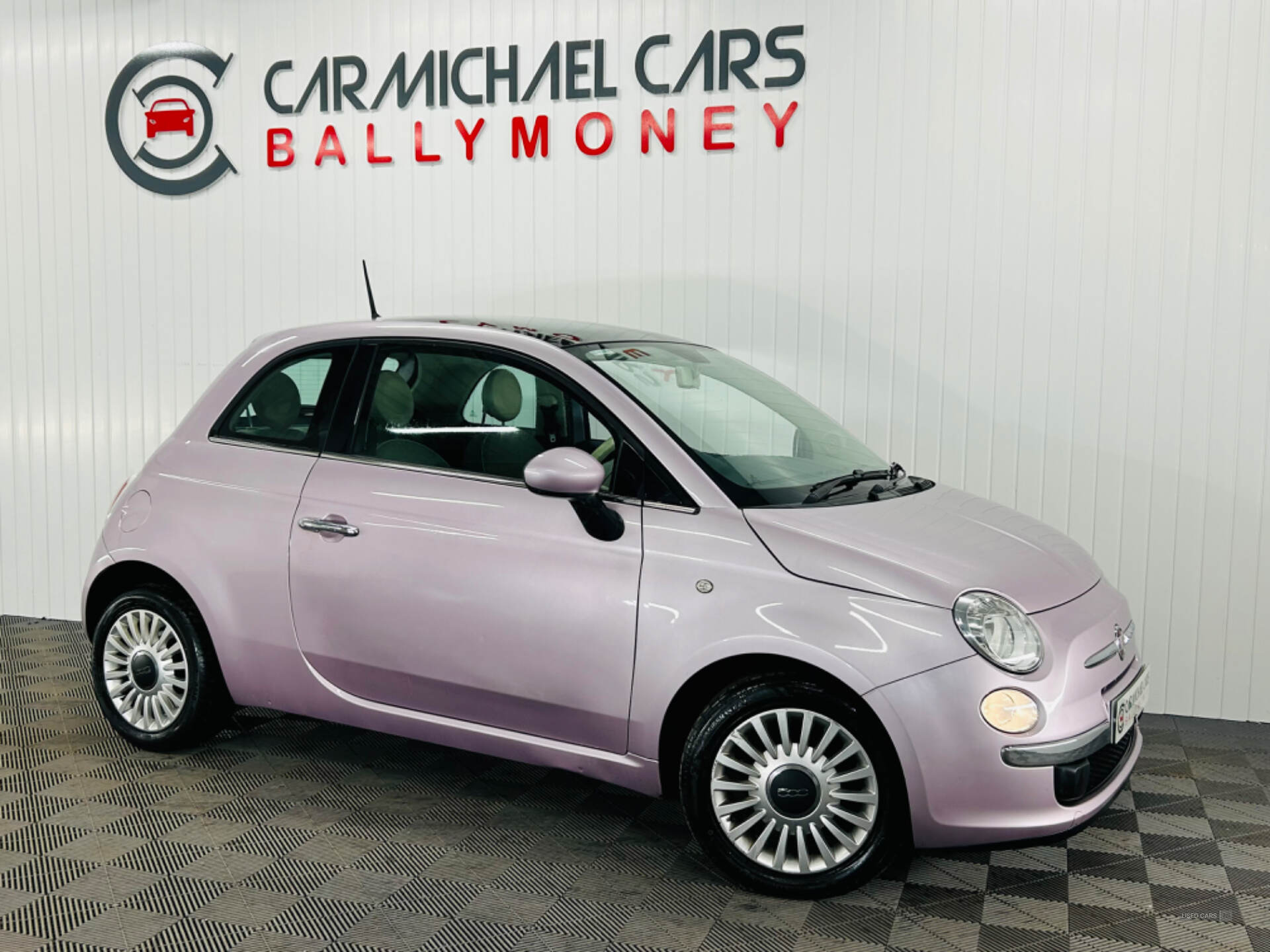 Fiat 500 HATCHBACK in Antrim