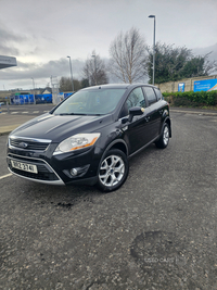 Ford Kuga 2.0 TDCi Zetec 5dr in Antrim