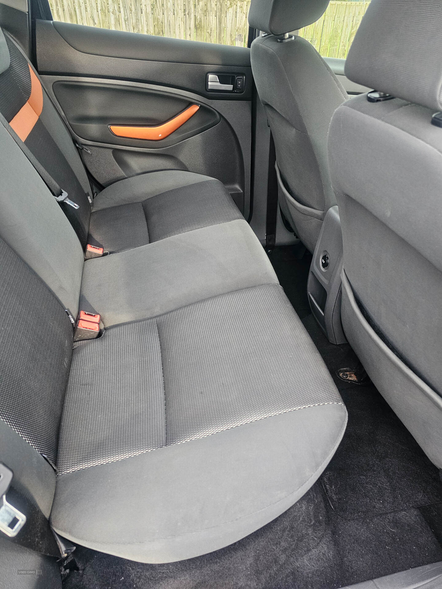 Apr 2009 Ford Kuga 2.0 TDCi Zetec 5dr