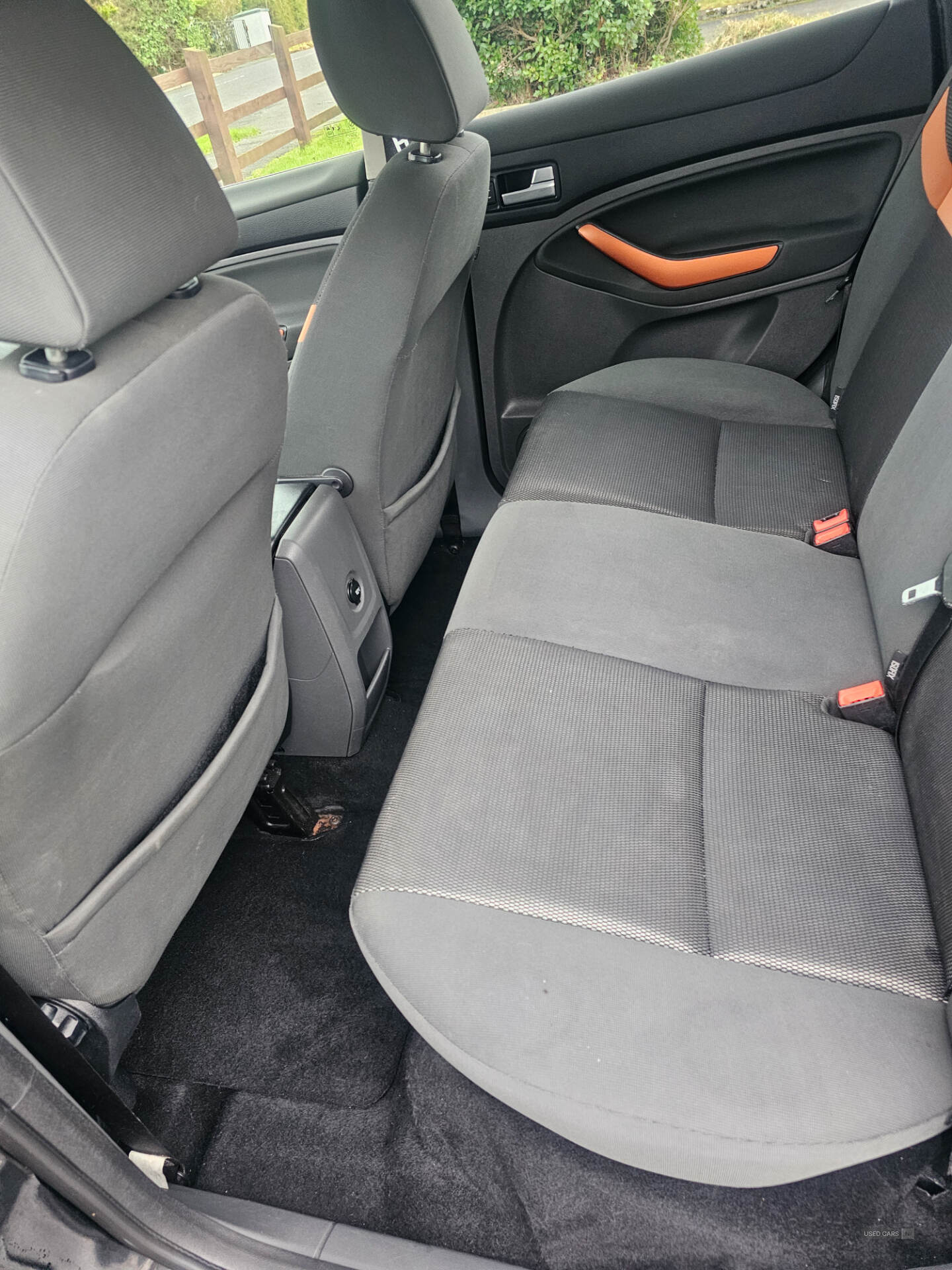 Apr 2009 Ford Kuga 2.0 TDCi Zetec 5dr
