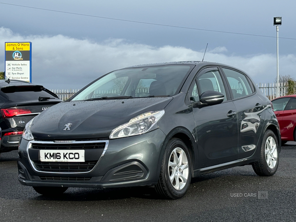 Peugeot 208 DIESEL HATCHBACK in Derry / Londonderry