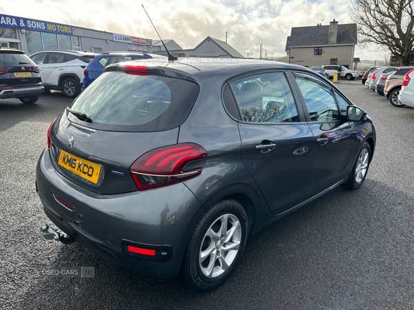 Peugeot 208 DIESEL HATCHBACK in Derry / Londonderry